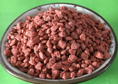 Производство калийных удобрений в России серьезно подросло