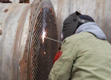 На «Воскресенских минеральных удобрениях» началась ремонтная кампания