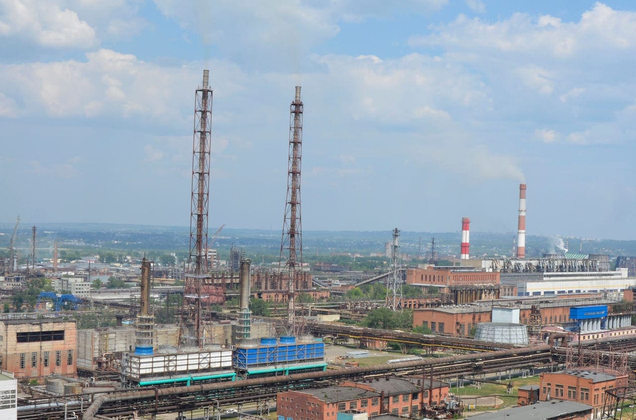 Кемеровский «Азот» чуть не сгорел