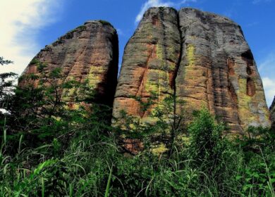 Minbos Resources собирает деньги для Cabinda