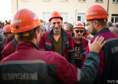 Yara обеспокоилась ситуацией в «Беларуськалии»