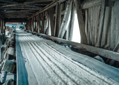 «ФосАгро» продолжает модернизацию Волховского филиала «Апатита»