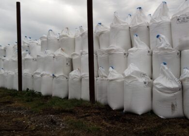 Российские аграрии могут закупить 4 млн. тонн удобрений