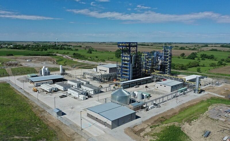 Из технического углерода сделают аммиак