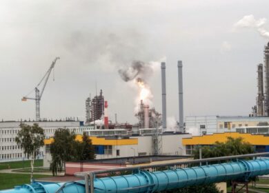 «Гродно Азот» перезапустил два цеха