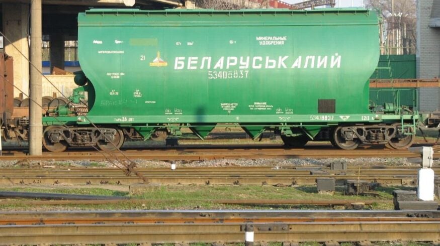 РЖД готова обсуждать перевозки белорусских агрохимикатов