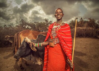 Кения встает на путь органического земледелия