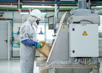 «Шанс» откроет завод пестицидов