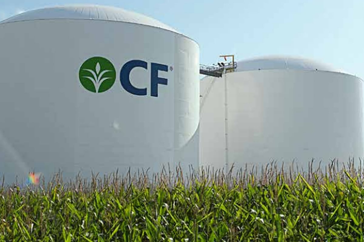CF Industries вложится в модернизацию