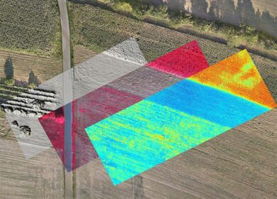 Гиперспектральная съемка облегчит жизнь фермеров