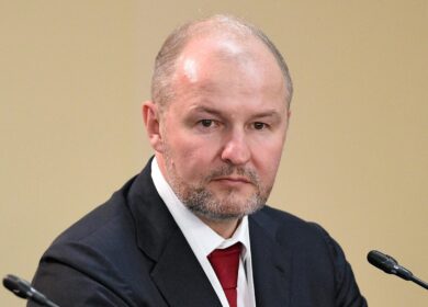 Роман Троценко заложил азотный бизнес