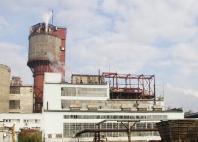 Северодонецкий «Азот» наращивает производство карбамида