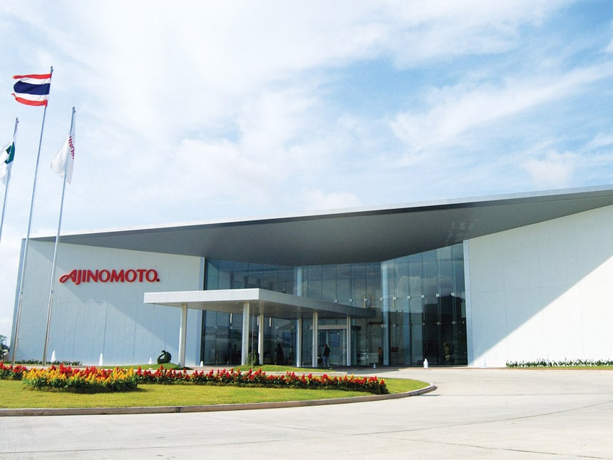 Ajinomoto заключил контракт с правительством Таиланда