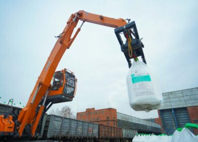 Кемеровский «Азот» поставил исторический рекорд