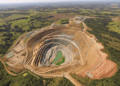 Бразилия увеличит добычу фосфорного сырья