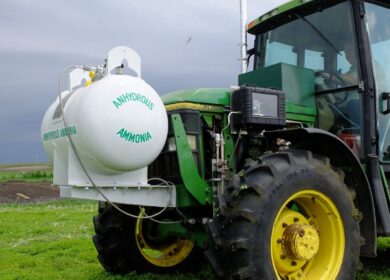 CF Industries будет производить «зеленый» аммиак