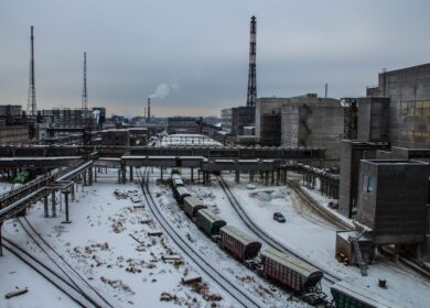 «Воскресенские минеральные удобрения» реконструируют склад сильвина