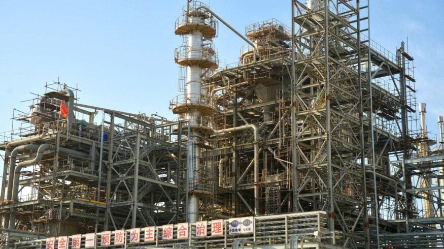 «Навоиазот» запускает новое производство