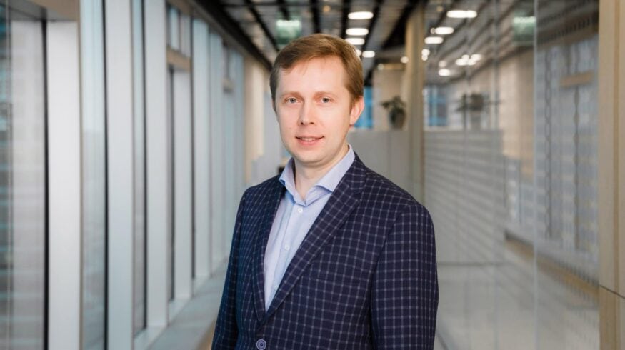 В Digital Agro сменился руководитель