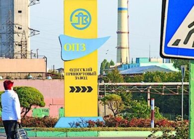 Одесский припортовый завод собрался повышать доходность