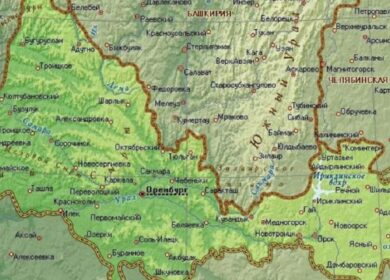 В Оренбургской области идут закупки минеральных удобрений