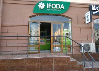 Balcom совершила интересную сделку в Узбекистане