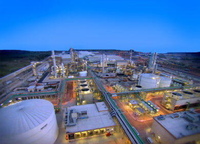 Nutrien продаст Mopco