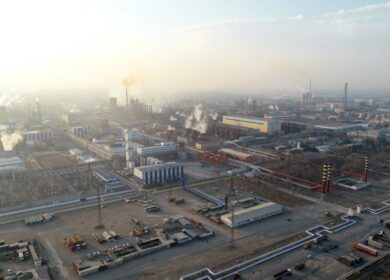 «Навоиазот» запустил новое производство