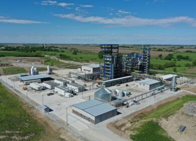 Monolith Materials будет выпускать «безуглеродный» аммиак