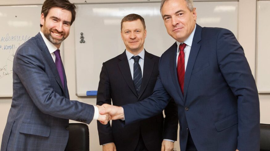 «ЕвроХим» защитил инвестиции для своего проекта