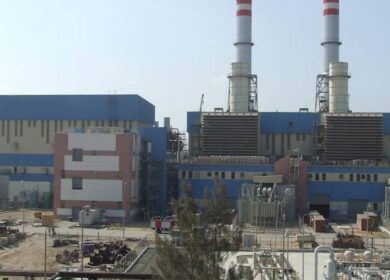 Работники Talkha Fertilizer вышли на забастовку