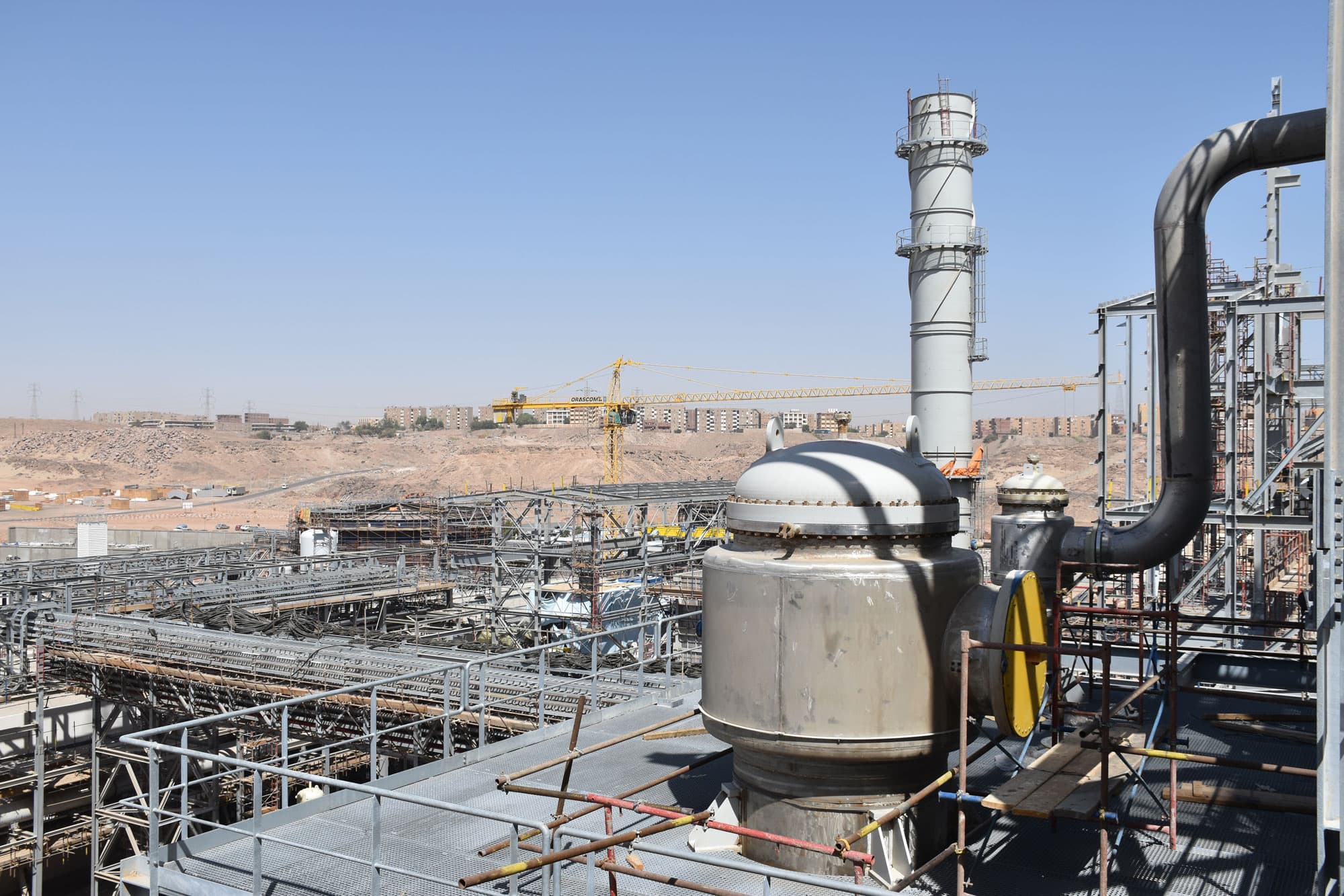 Egyptian Financial and Industrial изучает возможности диверсификации