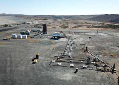 Leigh Creek Energy сделала важный шаг