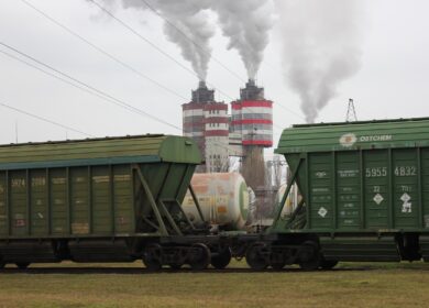 Черкасский «Азот» в 2020 году увеличил производство на 11%