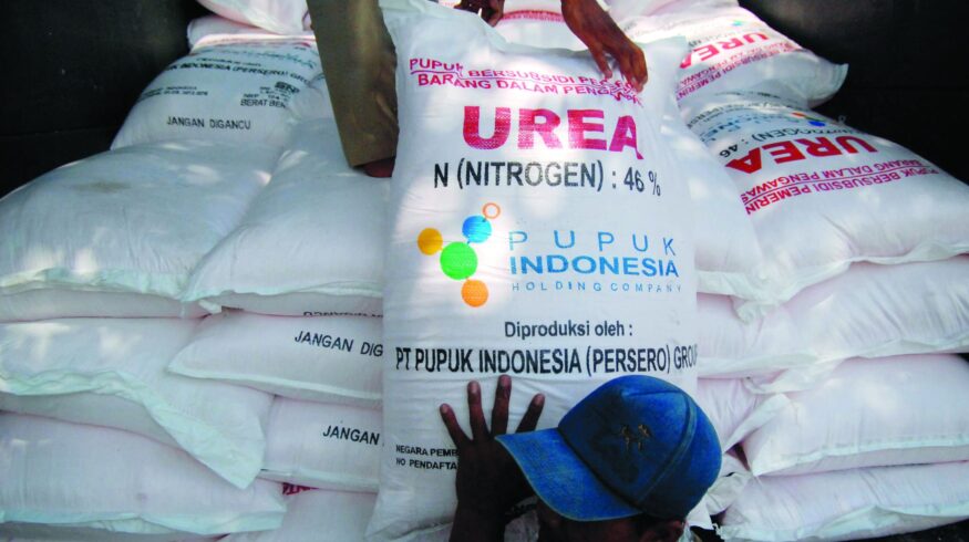 Pupuk Indonesia довела свою производительность до рекорда