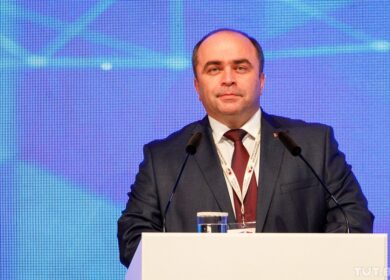 «Гродно Азот» возглавил бывший вице-премьер
