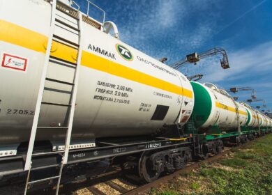 «Тольяттиазот» слегка нарастил выпуск аммиака