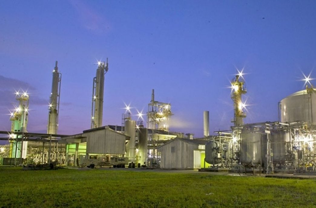 Notore Chemical Industries приостановила работу