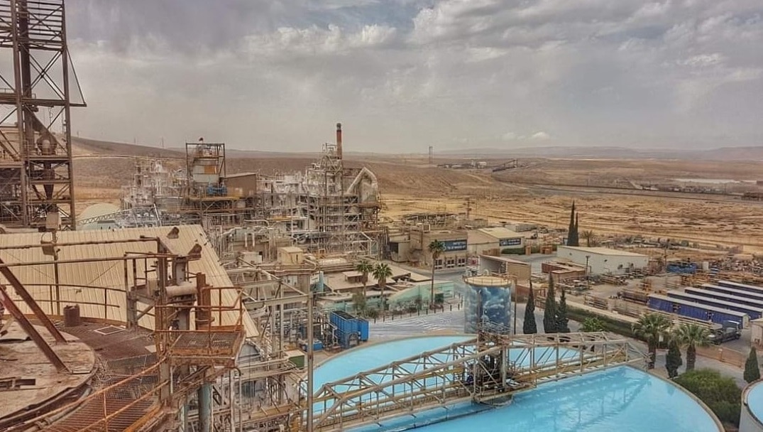 Israel Chemicals идет в гелиоэнергетику