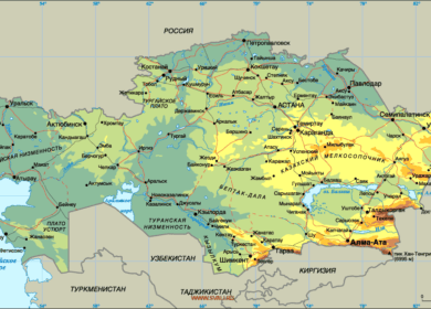 «ЕвроХим» нарастил производство фосфоритной муки в Казахстане