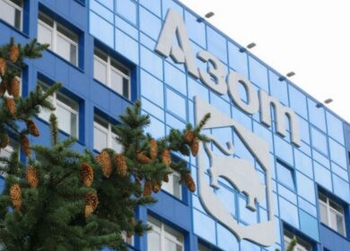 «Гродно Азот» остановил цех карбамида