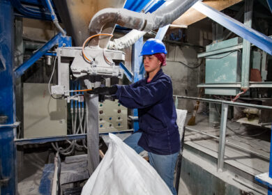 «Воскресенские минеральные удобрения» продолжают масштабирование