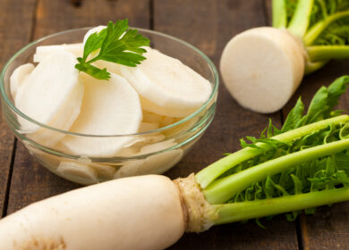 Как посадить и вырастить редьку дайкон