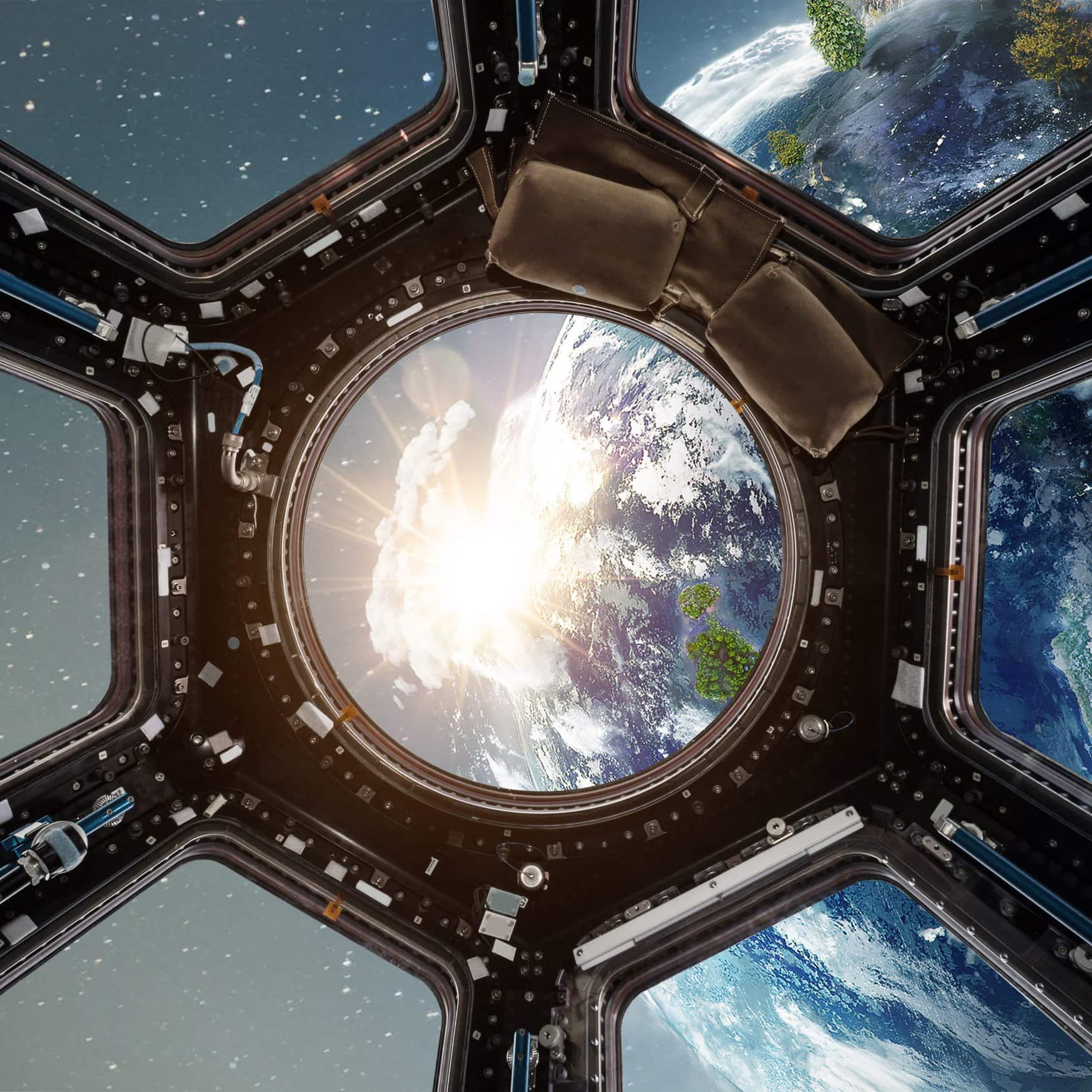 Nanoracks создает космические теплицы