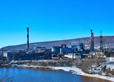 Талицкий ГОК получит первый хлористый калий в 2025 году