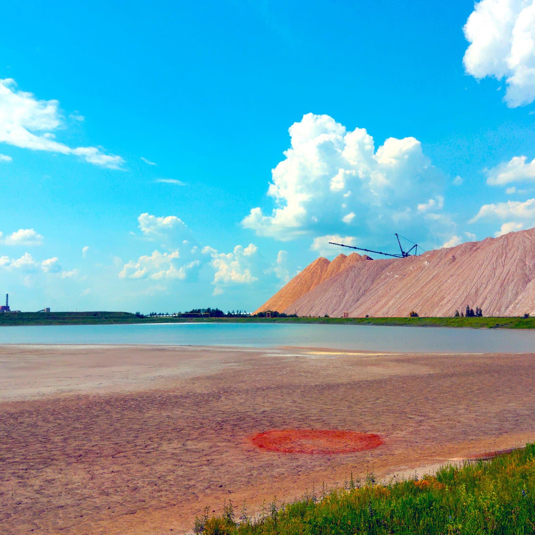 Intrepid Potash  повысил цены на свою продукцию