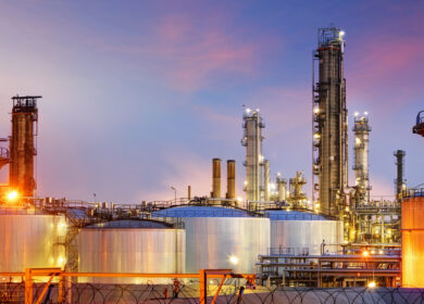 Koch Fertilizer обновит аммиачный завод