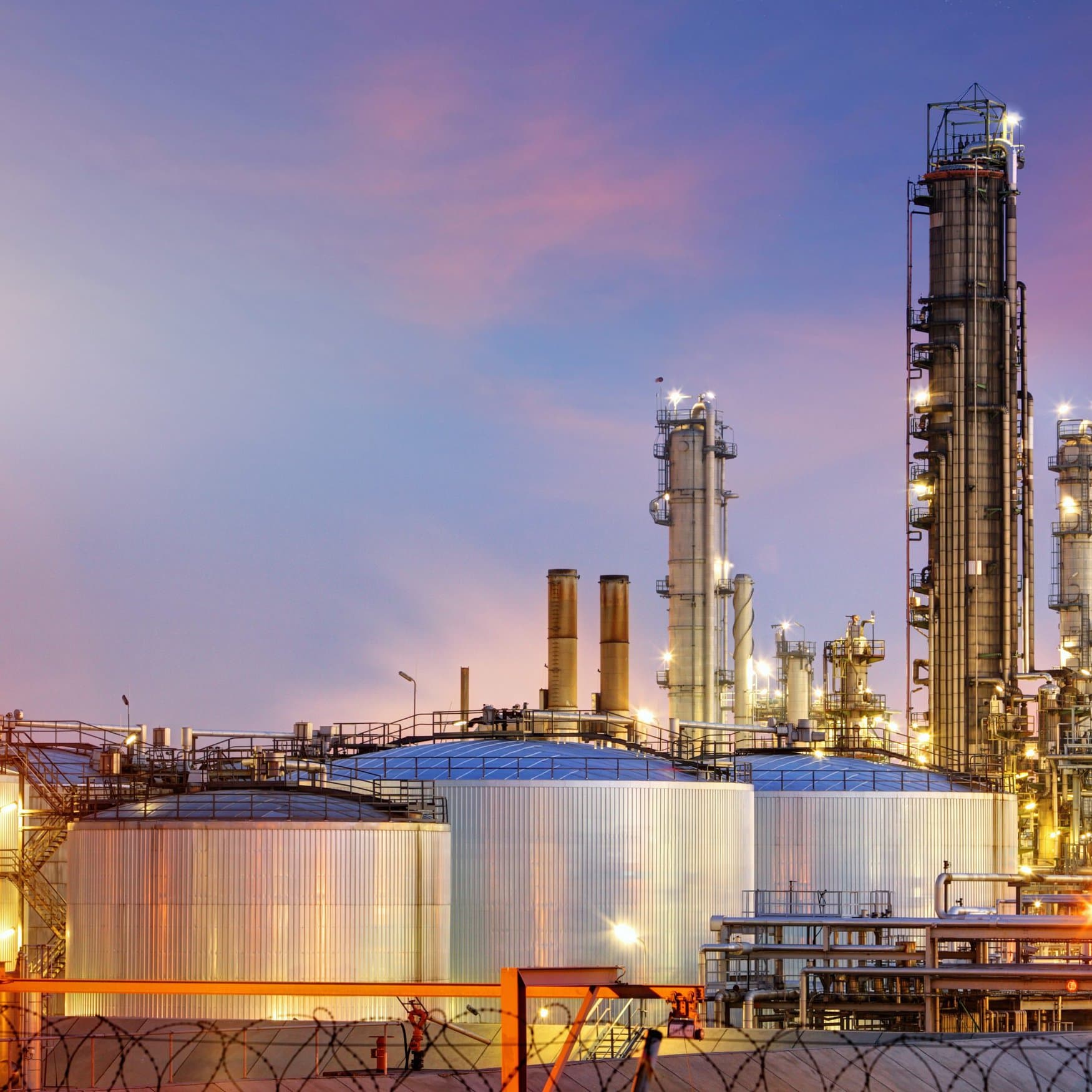 Koch Fertilizer обновит аммиачный завод