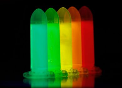 Квантовые точки повысили эффективность фотосинтеза