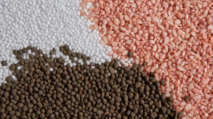 Производство калийных удобрений в России совершило скачок